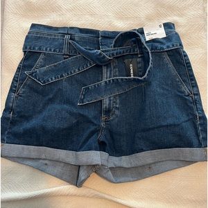 Women’s Shortie Super High Rose Shorts